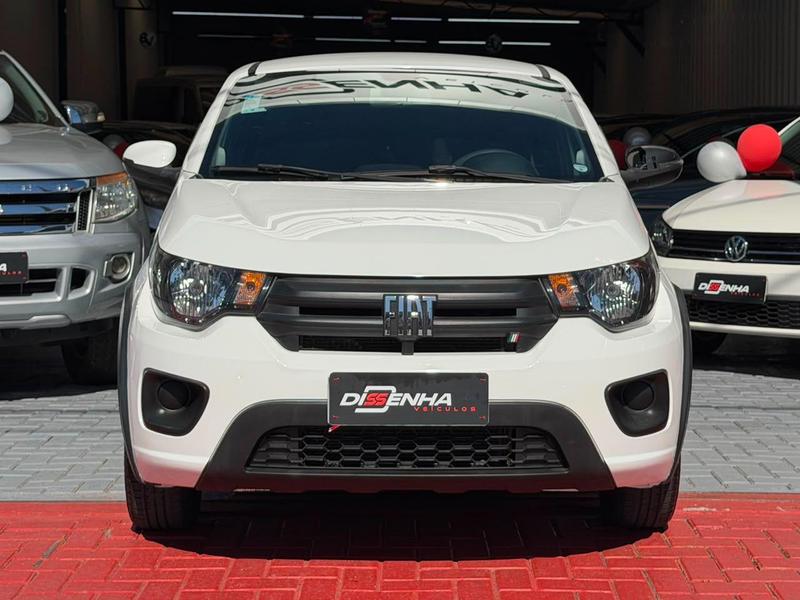 Fiat Mobi Like - foto 2