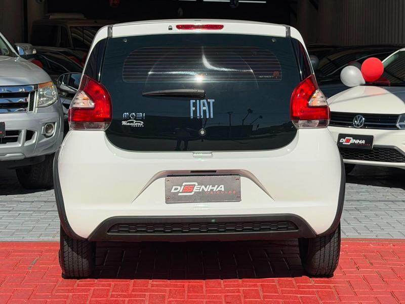 Fiat Mobi Like - foto 5