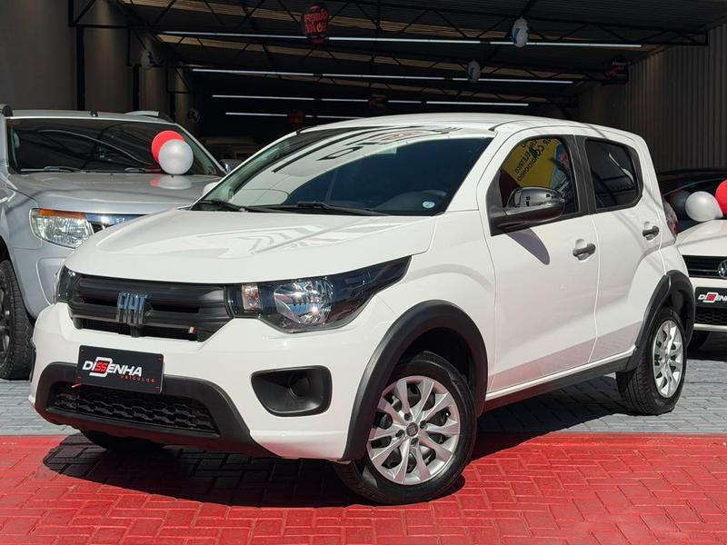 Fiat Mobi Like - foto 3