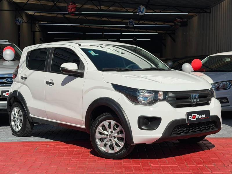 Fiat Mobi 2022 à venda