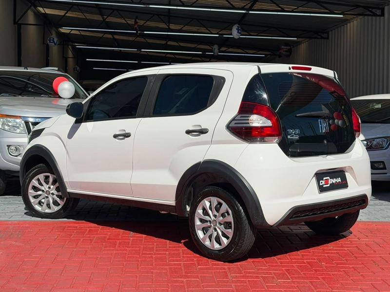 Fiat Mobi Like - foto 6