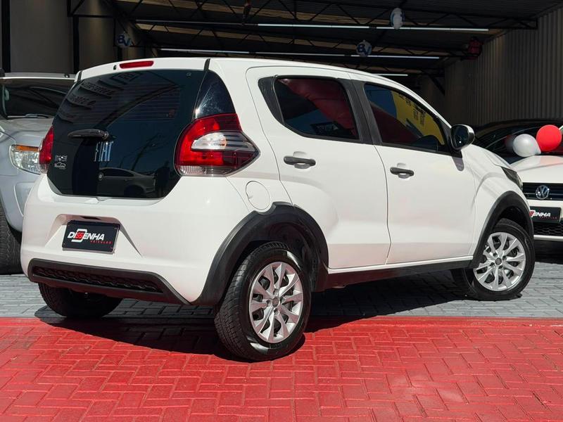 Fiat Mobi Like - foto 4