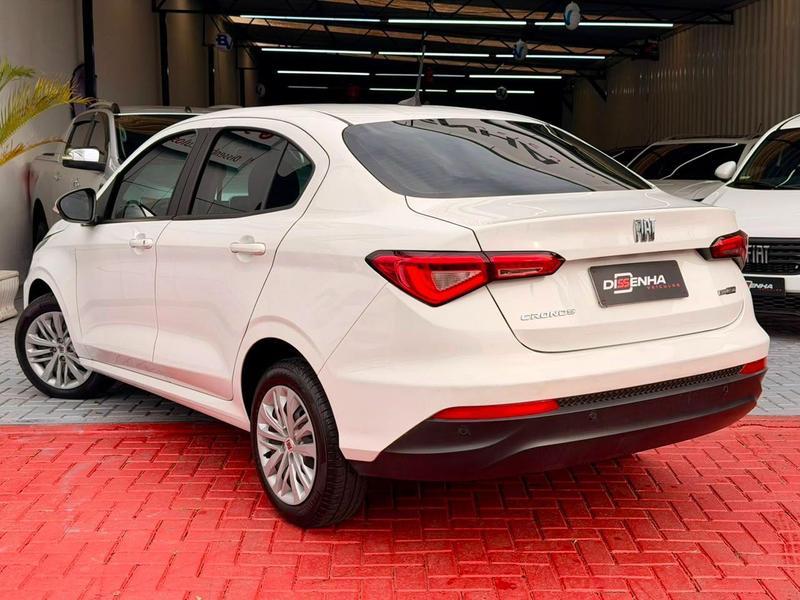 Fiat Cronos Drive 13at - foto 6