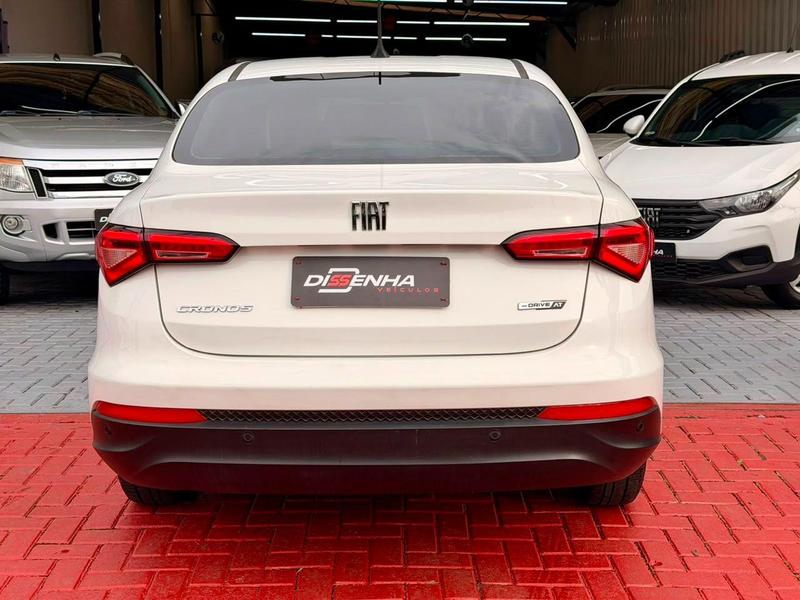 Fiat Cronos Drive 13at - foto 4