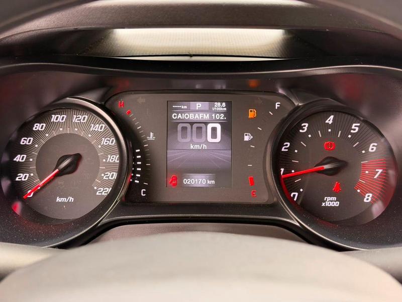 Fiat Cronos Drive 13at - foto 7