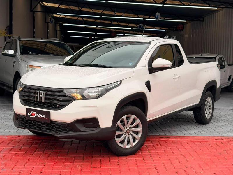Fiat Strada Freedom Cs 13 - foto 3