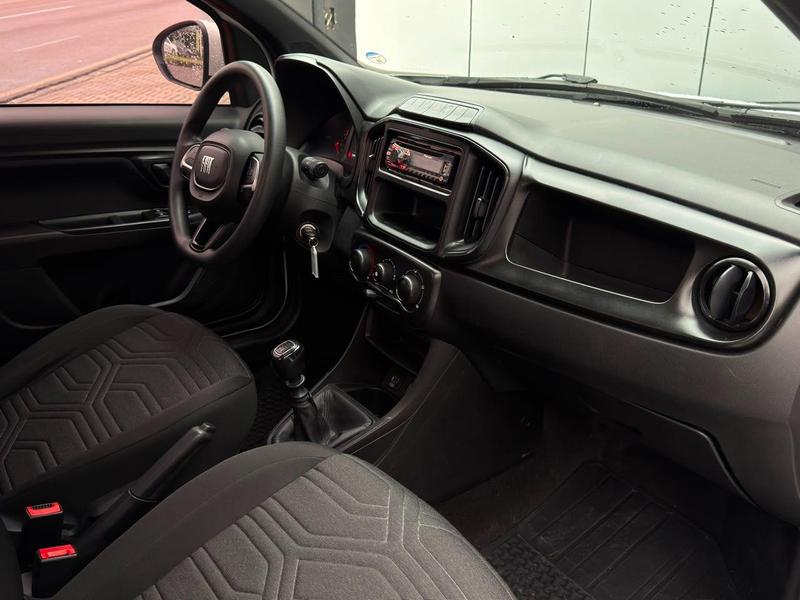 Fiat Strada Freedom Cs 13 - foto 13