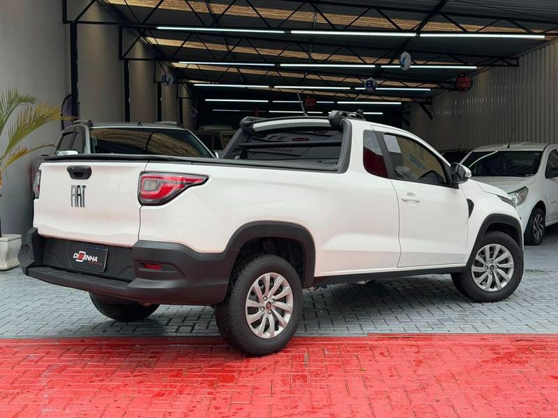Fiat Strada Freedom Cs 13 - foto 4