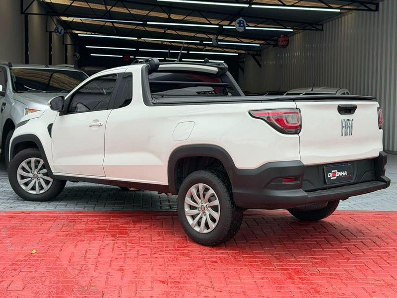 Fiat Strada Freedom Cs 13 - foto 6