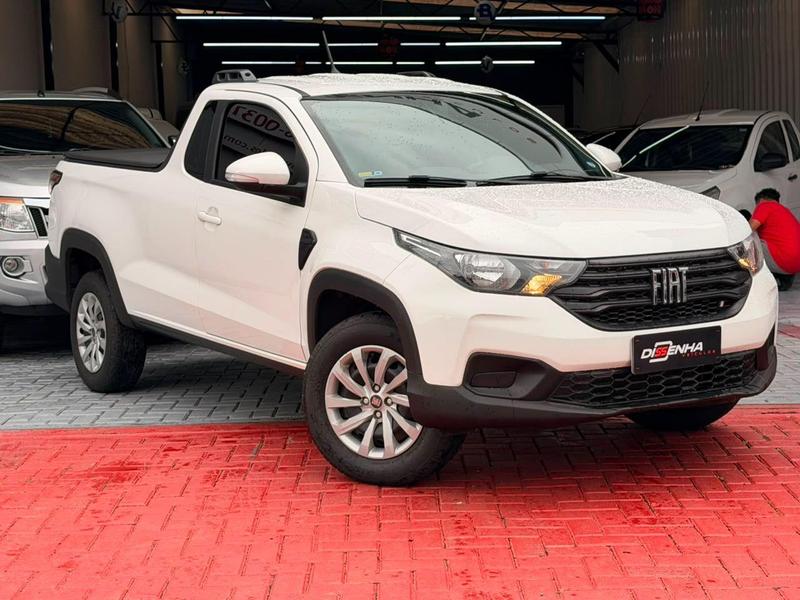 Fiat Strada 2024 à venda