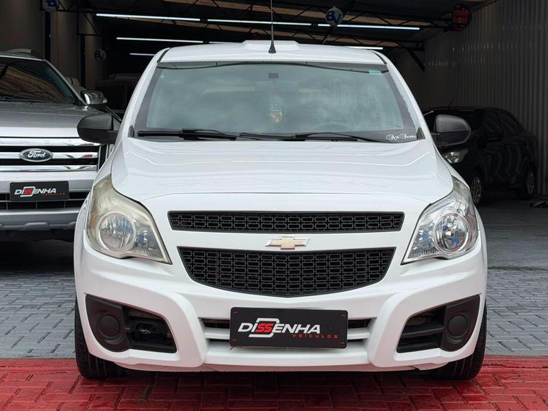 Chevrolet Montana Sport 1.4 Econoflex 8V 2P - foto 2