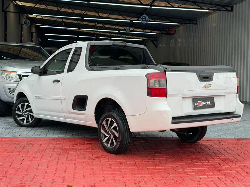 Chevrolet Montana Sport 1.4 Econoflex 8V 2P - foto 7