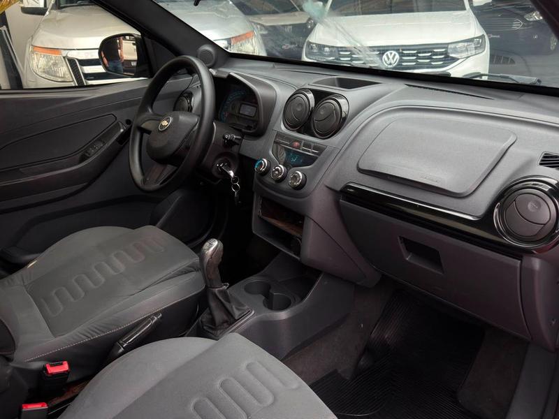Chevrolet Montana Sport 1.4 Econoflex 8V 2P - foto 10