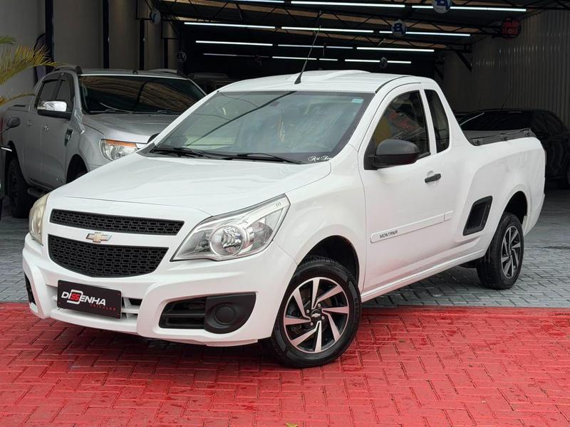 Chevrolet Montana Sport 1.4 Econoflex 8V 2P - foto 3