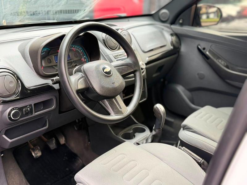 Chevrolet Montana Sport 1.4 Econoflex 8V 2P - foto 5
