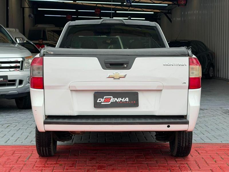 Chevrolet Montana Sport 1.4 Econoflex 8V 2P - foto 6