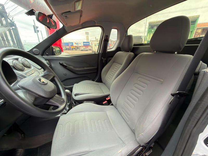 Chevrolet Montana Sport 1.4 Econoflex 8V 2P - foto 11