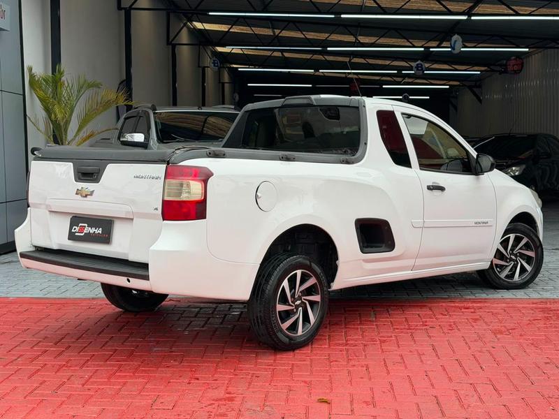 Chevrolet Montana Sport 1.4 Econoflex 8V 2P - foto 4