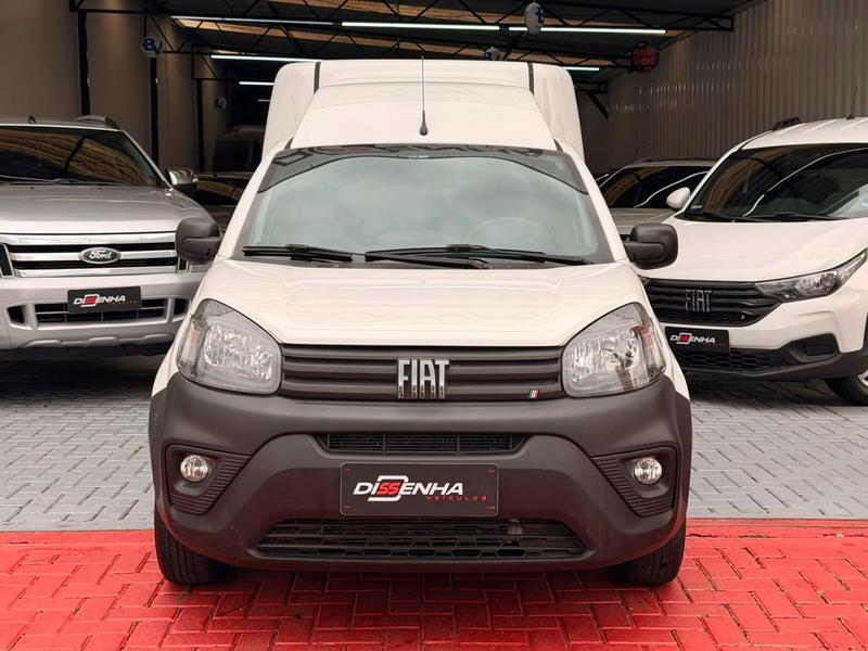 Fiat Fiorino Endurance Evo 1.4 Flex 8V 2P - foto 2
