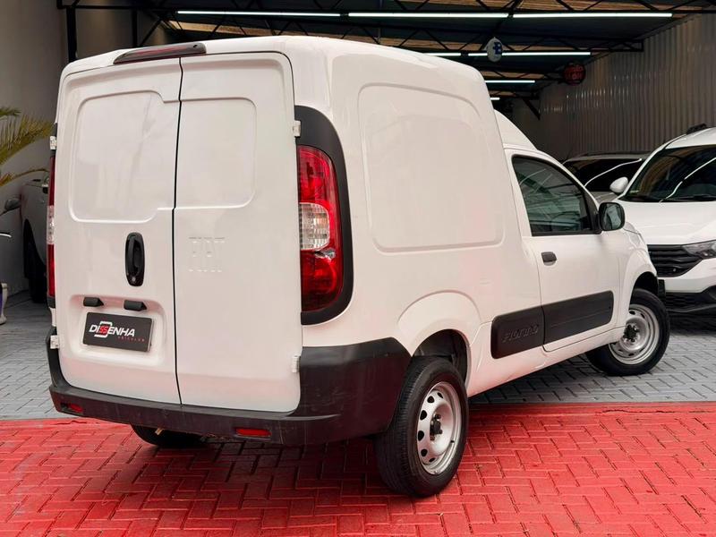 Fiat Fiorino Endurance Evo 1.4 Flex 8V 2P - foto 4