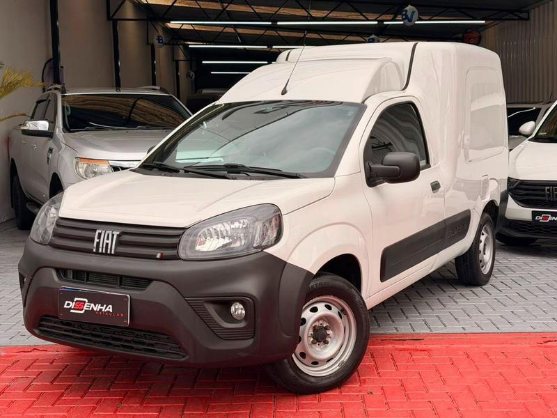 Fiat Fiorino Endurance Evo 1.4 Flex 8V 2P - foto 3