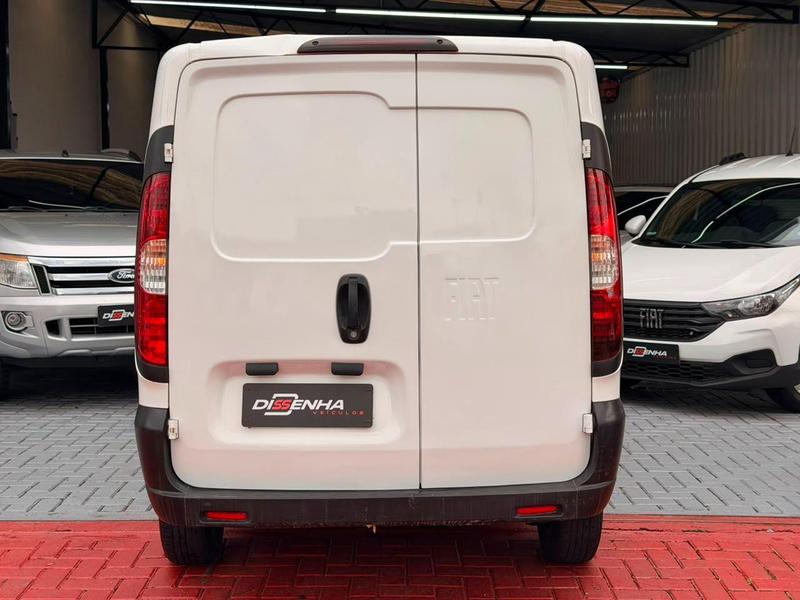 Fiat Fiorino Endurance Evo 1.4 Flex 8V 2P - foto 6