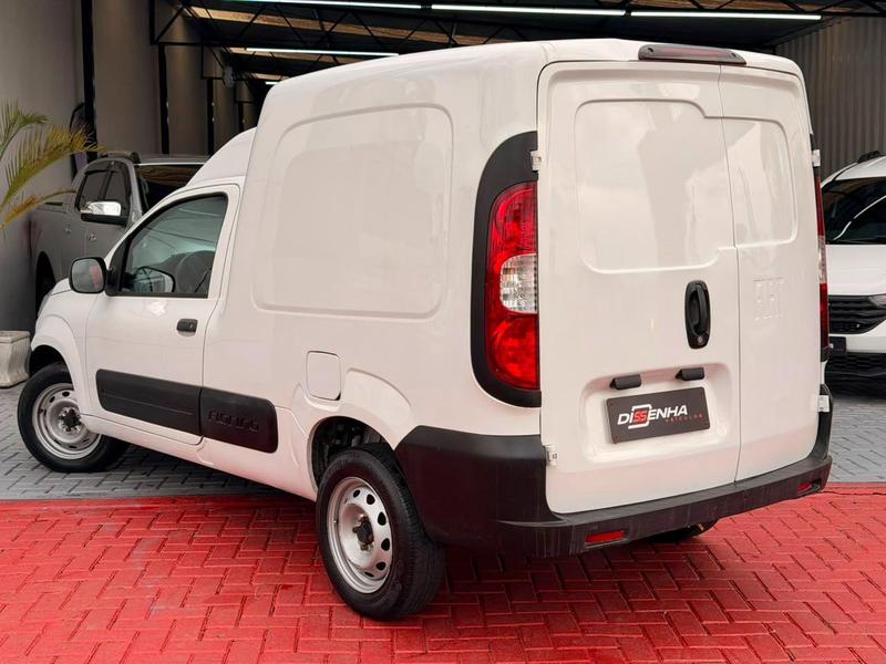 Fiat Fiorino Endurance Evo 1.4 Flex 8V 2P - foto 5
