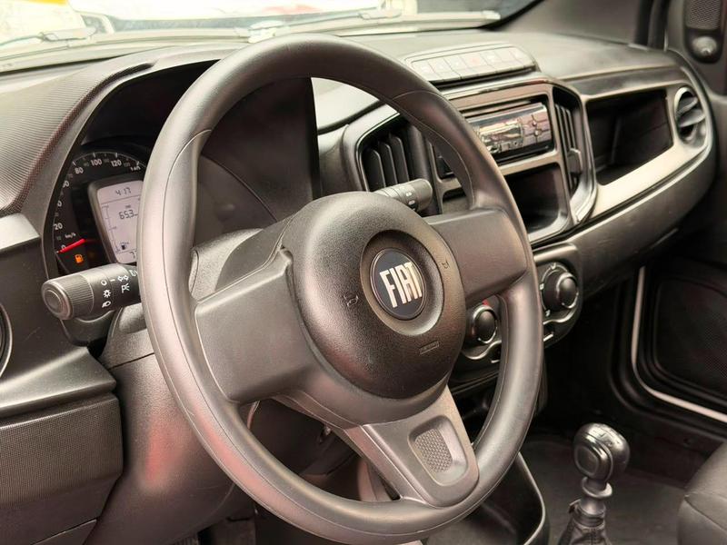 Fiat Fiorino Endurance Evo 1.4 Flex 8V 2P - foto 8