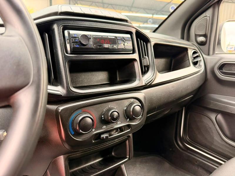 Fiat Fiorino Endurance Evo 1.4 Flex 8V 2P - foto 11
