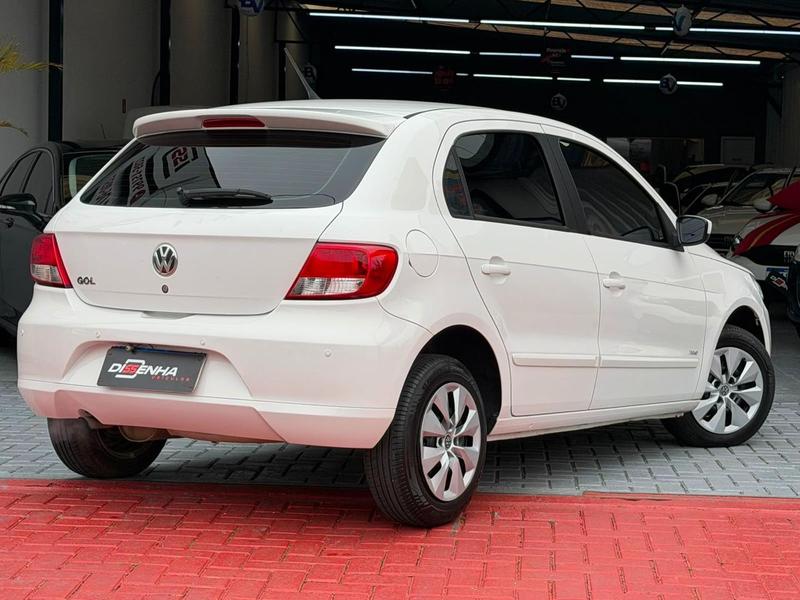 Volkswagen Gol 1.0 G5 4P - foto 4