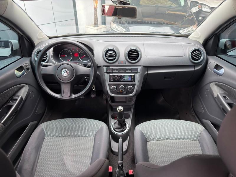 Volkswagen Gol 1.0 G5 4P - foto 12