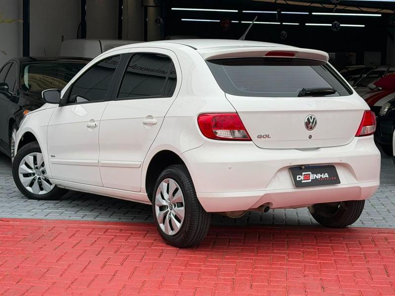 Volkswagen Gol 1.0 G5 4P - foto 6