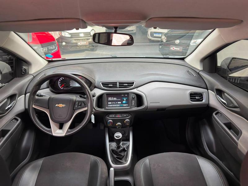 Chevrolet Onix 14mt LT - foto 9