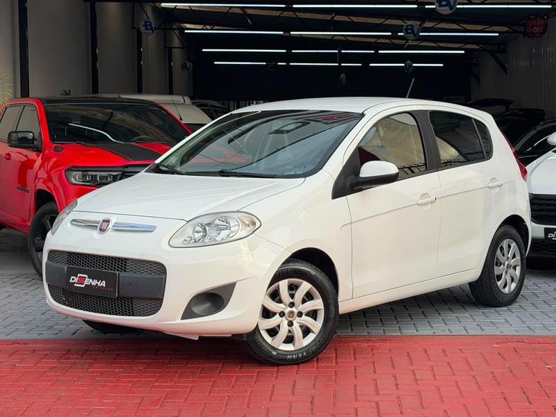 Fiat Palio 1.0 MPI Attractive 8V Flex 4P Manual - foto 3