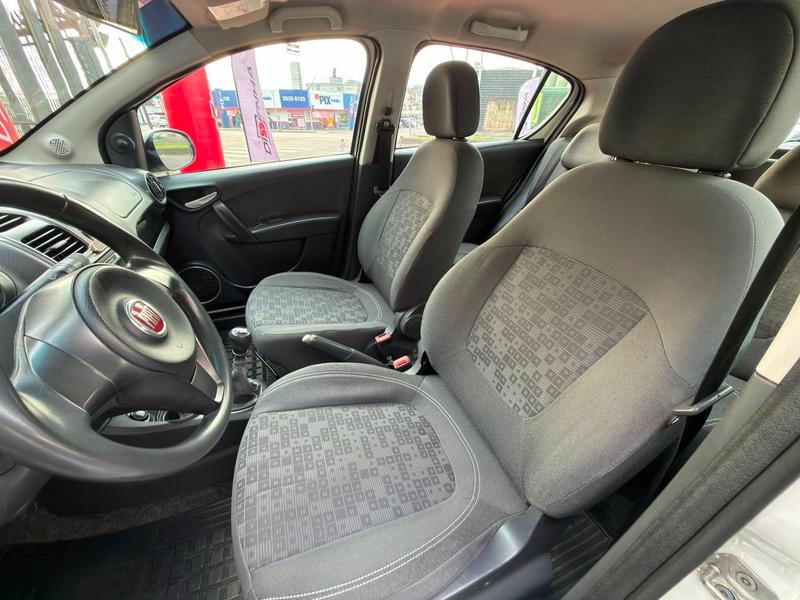 Fiat Palio 1.0 MPI Attractive 8V Flex 4P Manual - foto 12