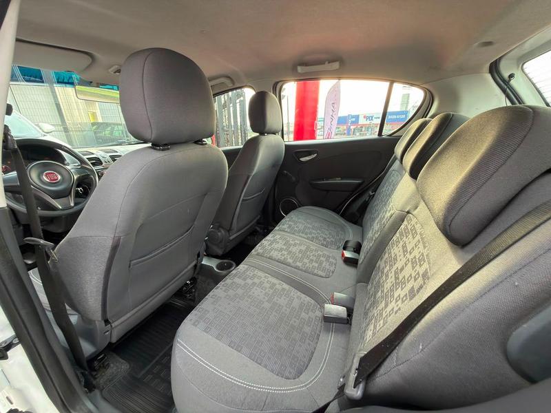 Fiat Palio 1.0 MPI Attractive 8V Flex 4P Manual - foto 13