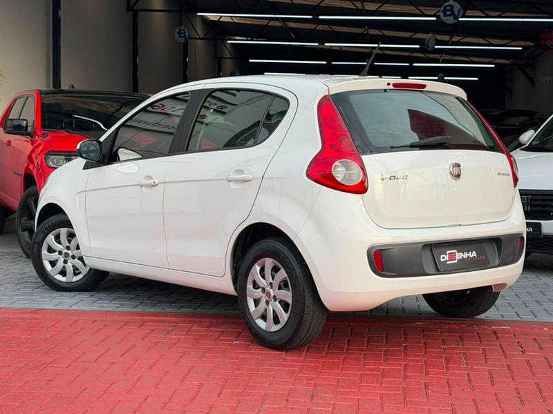 Fiat Palio 1.0 MPI Attractive 8V Flex 4P Manual - foto 6