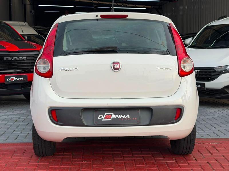 Fiat Palio 1.0 MPI Attractive 8V Flex 4P Manual - foto 5