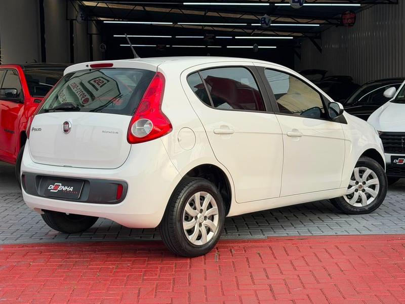 Fiat Palio 1.0 MPI Attractive 8V Flex 4P Manual - foto 4