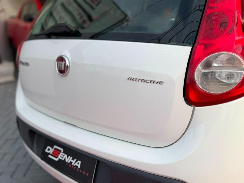Fiat Palio 1.0 MPI Attractive 8V Flex 4P Manual - foto 7