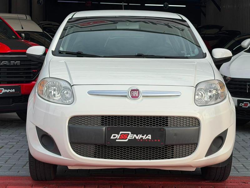 Fiat Palio 1.0 MPI Attractive 8V Flex 4P Manual - foto 2
