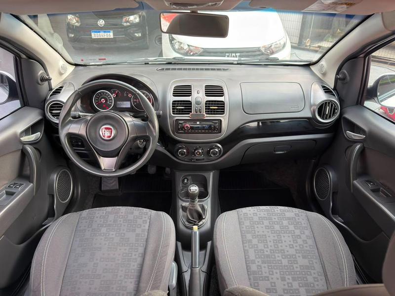 Fiat Palio 1.0 MPI Attractive 8V Flex 4P Manual - foto 8