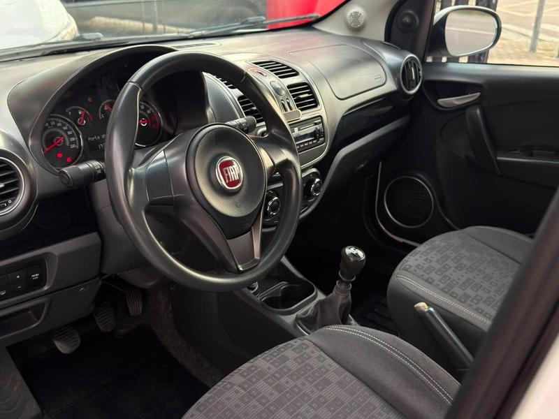 Fiat Palio 1.0 MPI Attractive 8V Flex 4P Manual - foto 10