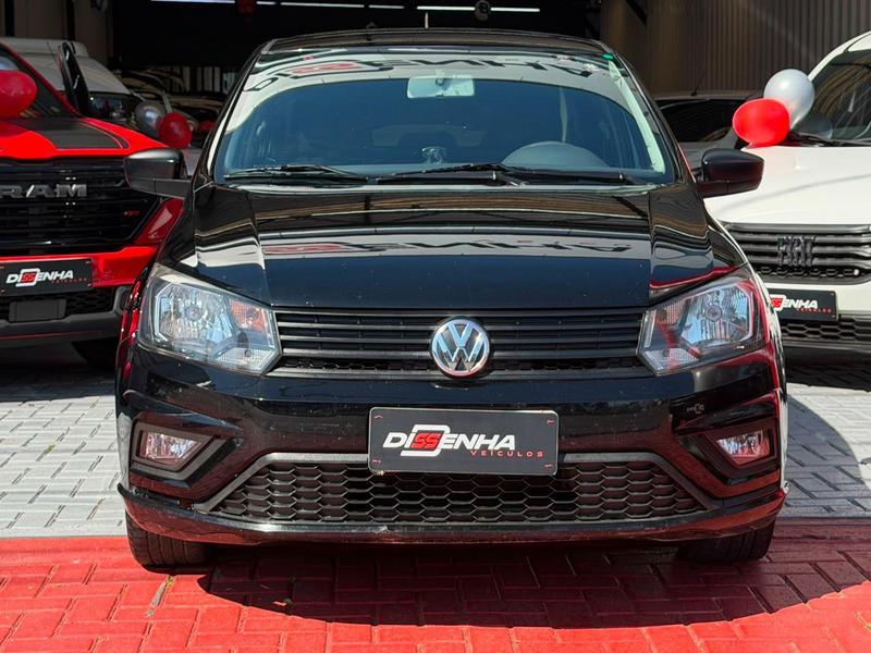 Volkswagen Voyage 16l - foto 2