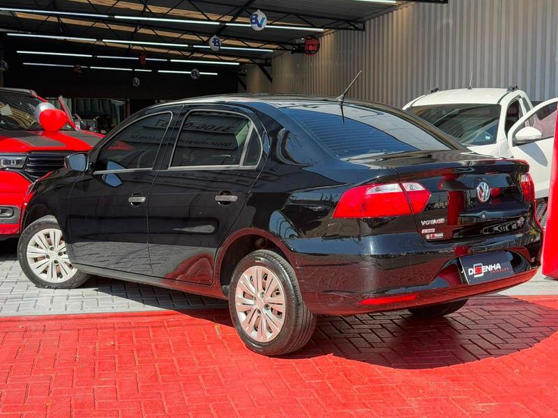 Volkswagen Voyage 16l - foto 7
