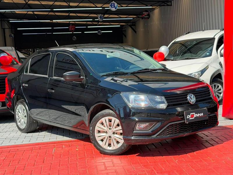 Volkswagen Voyage 2019 à venda