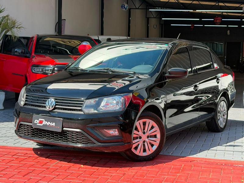Volkswagen Voyage 16l - foto 3