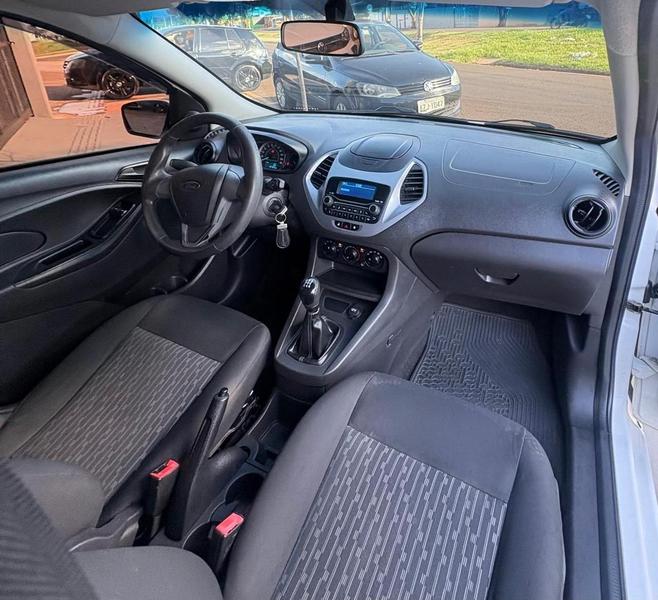 Ford Ka Se 1.0 Ha C - foto 9