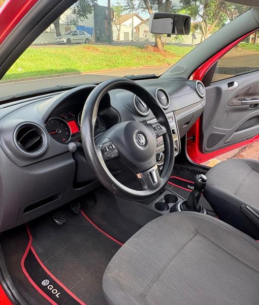 Volkswagen Gol 1.0 - foto 8