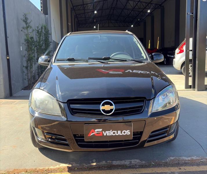 Chevrolet Celta 4P Spirit - foto 3